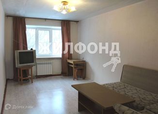 2-ком. квартира на продажу, 48.9 м2, Новосибирск, Планировочная улица, 47/1, метро Студенческая