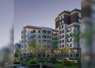 Продажа трехкомнатной квартиры, 98.5 м2, Москва, 4-я Гражданская улица, 33/1с10, 4-я Гражданская улица