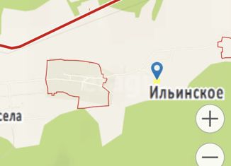 Продам участок, 13.2 сот., село Ильинское
