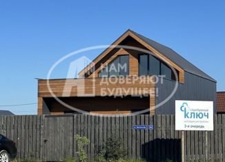 Продается дом, 131 м2, деревня Мокино, Земляничная улица, 20