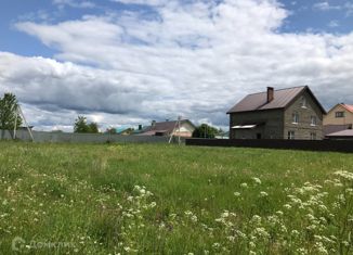 Продажа земельного участка, 12 сот., деревня Теряево 2-е, Полевая улица