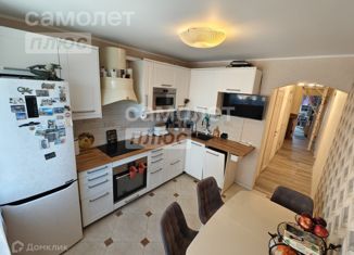 Продается трехкомнатная квартира, 87.1 м2, Москва, улица Полины Осипенко, 8к3, САО