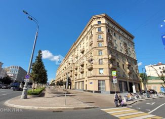 2-комнатная квартира на продажу, 53.6 м2, Москва, Смоленский бульвар, 22/14, метро Смоленская