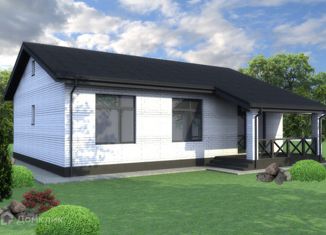 Продам дом, 106 м2, деревня Конохово, Нежная улица