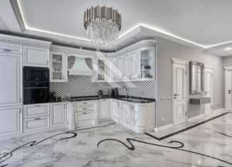 Продажа трехкомнатной квартиры, 108.7 м2, Москва, Мосфильмовская улица, 88к4с1, ЖК Мосфильмовский