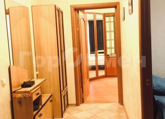 Двухкомнатная квартира в аренду, 53.9 м2, Москва, аллея Витте, 2, аллея Витте