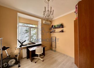 Продаю 3-комнатную квартиру, 79.7 м2, Москва, Большой Матросский переулок, 1, метро Электрозаводская