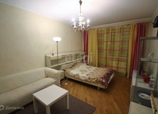 1-комнатная квартира на продажу, 34.6 м2, Москва, улица Юннатов, 8А, улица Юннатов