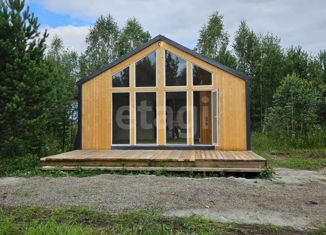 Продам дом, 60 м2, коттеджный посёлок Апрель, Центральная улица, 16
