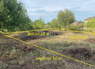 Участок на продажу, 10 сот., СОТ Кубань, Севастопольская улица