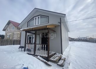 Продам дом, 113 м2, деревня Старые Кены, улица Мира, 52