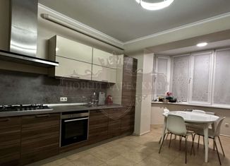 Продается трехкомнатная квартира, 99 м2, Ставропольский край, Партизанская улица, 3к3