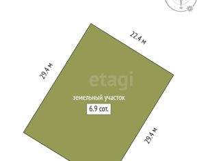 Дом на продажу, 135 м2, коттеджный посёлок Берёза Парк