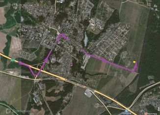 Земельный участок на продажу, 10 сот., посёлок Исток, улица Механизаторов