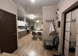 Продам 3-ком. квартиру, 61.3 м2, Краснодар, улица Селезнёва, 4/4, ЖК Новые Черёмушки