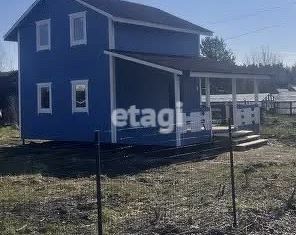 Продаю дом, 103 м2, массив Мендсары, Холмистая улица