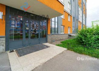 Квартира в аренду студия, 24 м2, городской посёлок Янино-1, Ясная улица, 9к1, ЖК Ясно-Янино