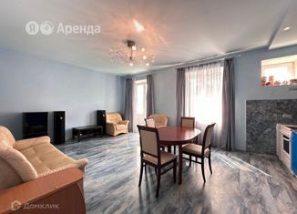 Сдача в аренду 2-ком. квартиры, 92 м2, Москва, улица Пруд-Ключики, 3, район Лефортово