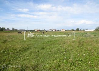 Продам земельный участок, 10 сот., деревня Казанка, Садовая улица, 9