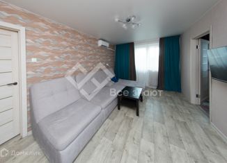 3-комнатная квартира на продажу, 57 м2, Челябинская область, улица Курчатова, 16