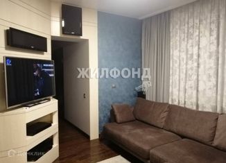 Продаю двухкомнатную квартиру, 53.2 м2, Новосибирск, улица Правды, 1, улица Правды