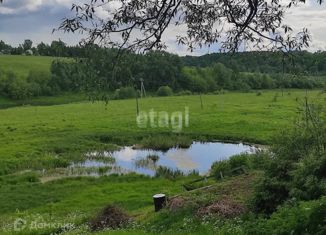 Земельный участок на продажу, 10 сот., деревня Скулино, Центральная улица