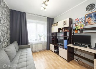 Продажа трехкомнатной квартиры, 63.2 м2, Новосибирск, Рассветная улица, 17, Калининский район
