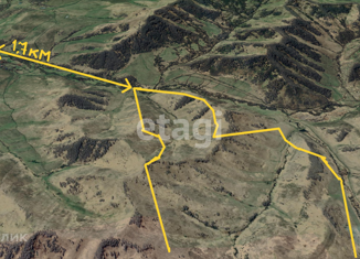 Продам земельный участок, 20090 сот., село Нижнекаянча, Центральная улица, 54