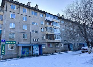 Продам однокомнатную квартиру, 33.2 м2, город Саяногорск, микрорайон Заводской, 36