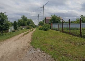 Продам участок, 14.5 сот., село Конобеево, Садовая улица, 4