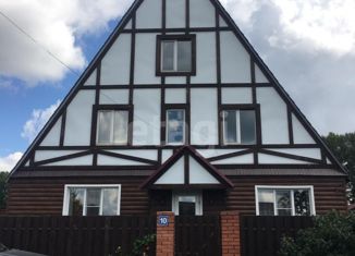 Продаю дом, 115 м2, поселок Лапшиновка, Заводская улица, 10