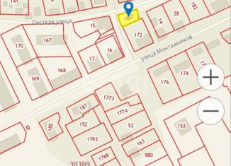 Участок на продажу, 4.29 сот., Курган, район Рябково, улица Пестеля