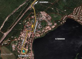 Продажа земельного участка, 12 сот., посёлок городского типа Пряжа