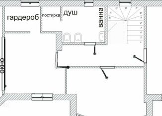 Продажа дома, 187 м2, посёлок Орловка, Центральный переулок