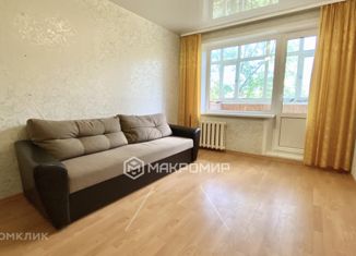 Продажа 2-ком. квартиры, 44 м2, Архангельск, Партизанская улица, 62