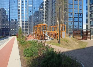 Продается 3-комнатная квартира, 90.2 м2, Санкт-Петербург, Манчестерская улица, 3, ЖК Светлана Парк