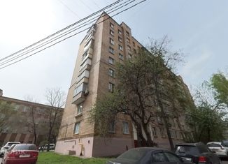 Двухкомнатная квартира на продажу, 33.9 м2, Москва, Сельскохозяйственная улица, 2, метро ВДНХ