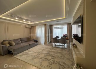 Продаю 3-ком. квартиру, 97 м2, Сочи, переулок Горького, 24к1, ЖК Сокол