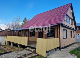 Дом на продажу, 130 м2, СНТ Енисей-6, Лесная улица