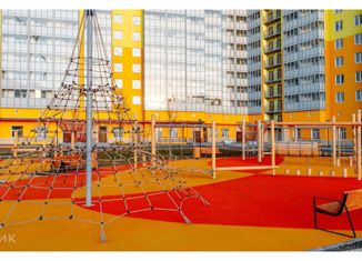 Продажа 1-ком. квартиры, 33.75 м2, Мурино, Ручьёвский проспект, ЖК Гринландия-2