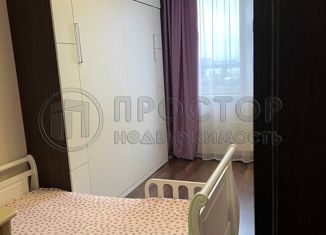 Продам 2-комнатную квартиру, 51 м2, Москва, Нарвская улица, 1Ак2, станция Балтийская