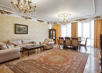 3-комнатная квартира в аренду, 189 м2, Москва, Подсосенский переулок, 3, ЦАО