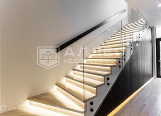 Таунхаус на продажу, 244 м2, деревня Красный Поселок, жилой комплекс Парк Фонтэ, к16