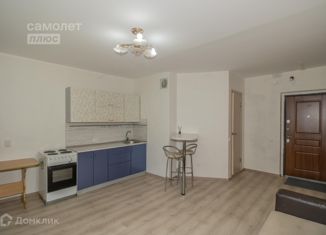 Продажа квартиры студии, 26 м2, Челябинск, Краснопольский проспект, 11