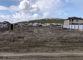 Продам земельный участок, 10 сот., село Строгоновка, переулок Алушта, 4
