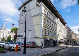 Сдача в аренду офиса, 87 м2, Москва, Трубная улица, 28с1, Трубная улица