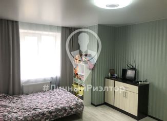 Однокомнатная квартира на продажу, 40.1 м2, Рязань, Семчинская улица, 1к1, ЖК Ломоносов