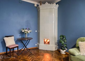 Продажа пятикомнатной квартиры, 145.6 м2, Санкт-Петербург, Вёсельная улица, 4, Вёсельная улица