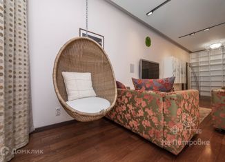 Продажа трехкомнатной квартиры, 124 м2, Москва, Малый Новопесковский переулок, 8, Малый Новопесковский переулок