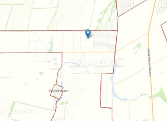 Продается участок, 7 сот., СНТ Рассвет, 13-й проезд